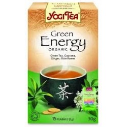 YOGI TEA GREEN ENERGY